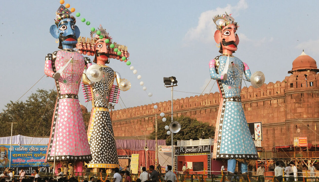 Unique Dussehra Celebrations Across India From Kullu To Mysuru