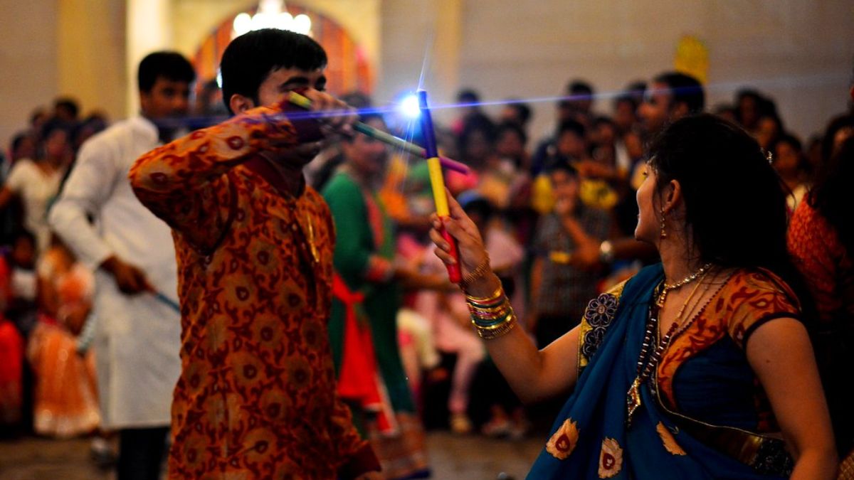 Garba Nights To Ramlilas The Best Places In India To Experience The Festive Season