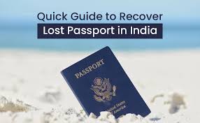 Lost or Stolen Passport While Traveling Here’s How to Replace It Quickly