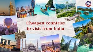 7 Easiest Countries To Visit From India For A Long Weekend Getaway