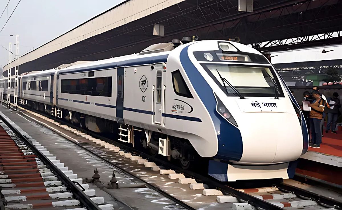 IRCTC Navratri Special Trains Announced For Patna Lucknow And Prayagraj Travellers