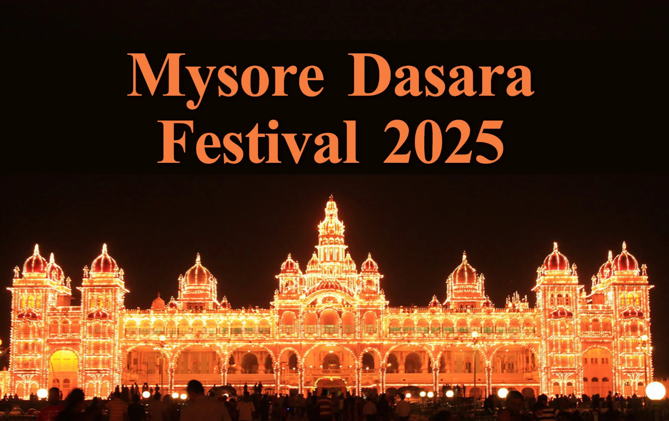 Mysuru Dasara 2025 A Grand Celebration Of Karnataka’s Royal Festival