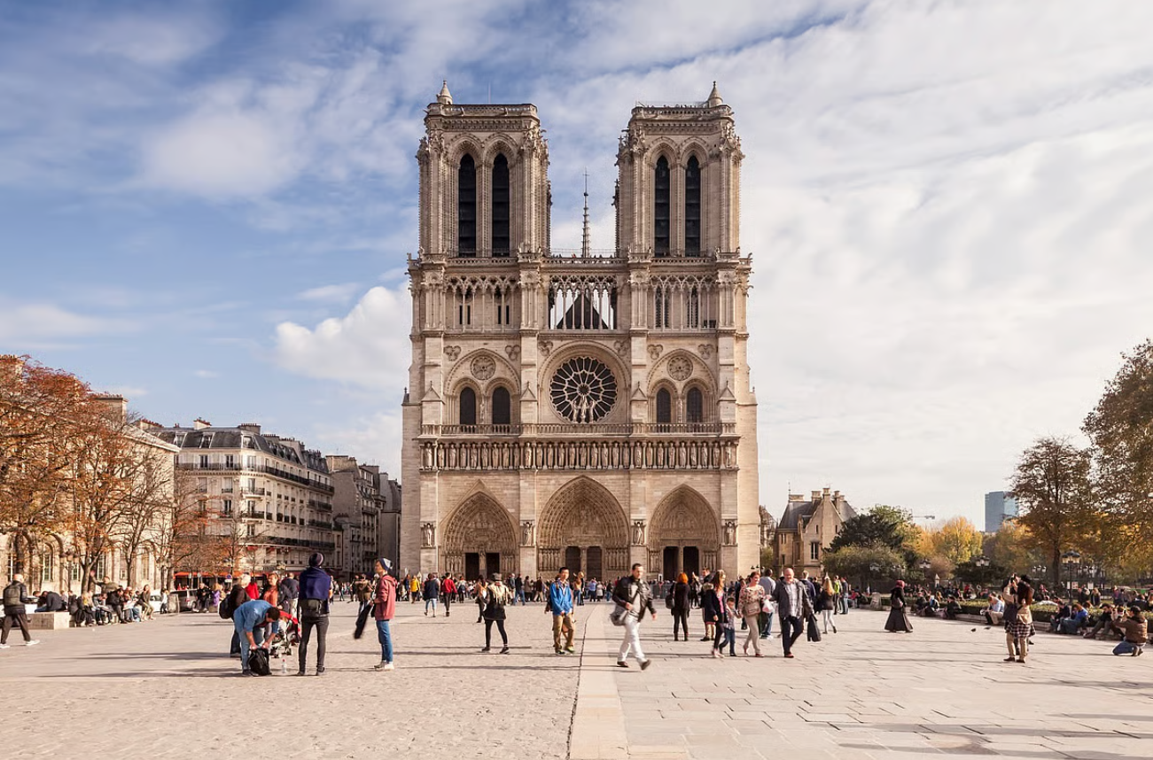 Notre Dame Towers Reopen After Six Years A Parisian Icon Restored