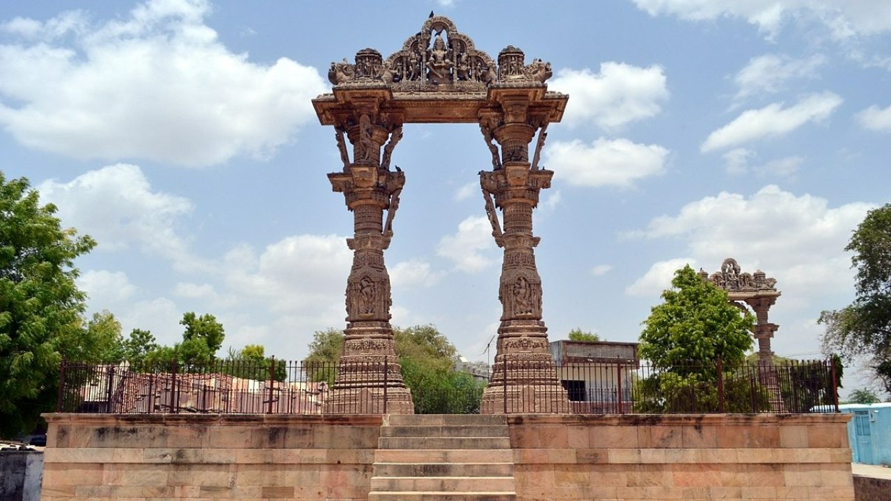 India Pitches Vadnagar For UNESCO World Heritage Status