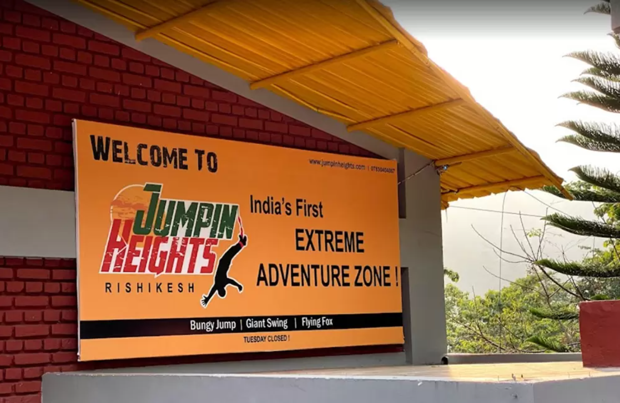 Jumpin Heights Unveils India’s First Cut Cord Bungy in Rishikesh