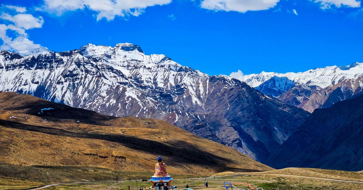 Himachal’s Cold Desert Reserve Joins UNESCO’s Biosphere Network