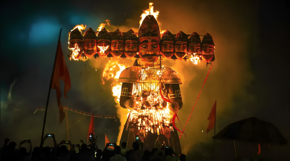 Dussehra Around The World How Nations Celebrate The Triumph Of Good Over Evil