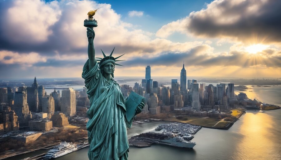 US Retains Top Spot As World’s Biggest Travel And Tourism Market While India Rises To 9th Position