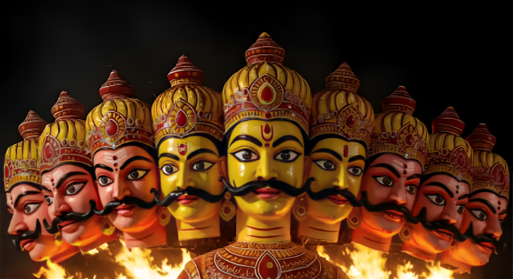 Dussehra 2025 Towns In India Where Ravan Is Worshipped Instead Of Burned