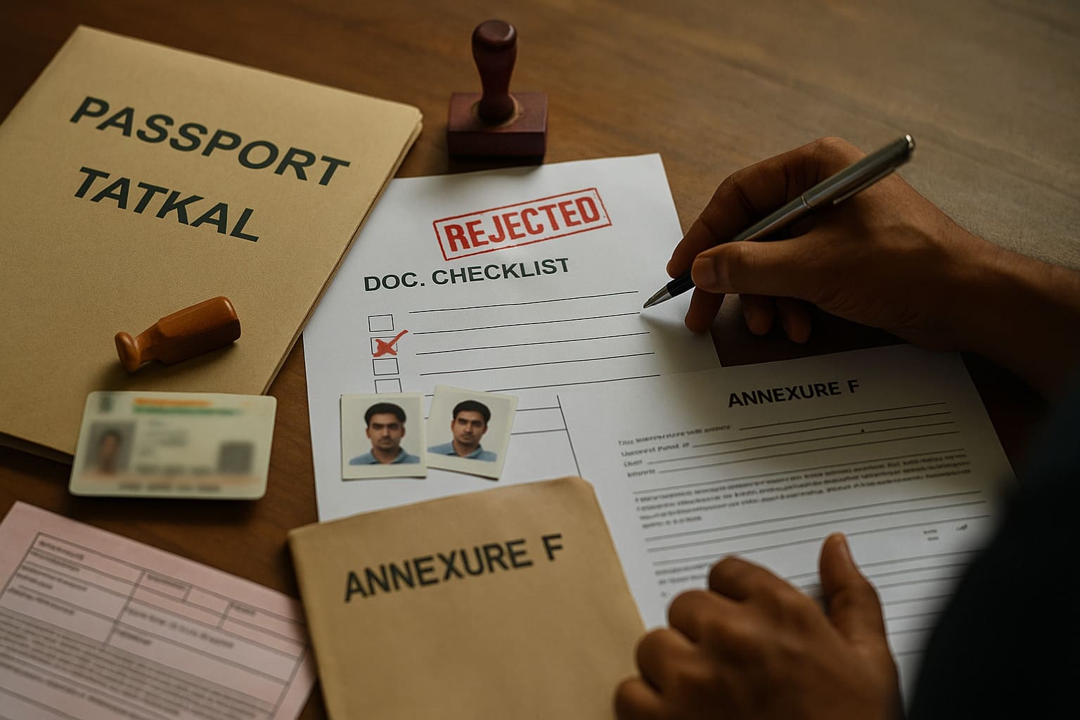 How To Apply For A Tatkaal Passport In India A Complete Guide For Urgent Travelers