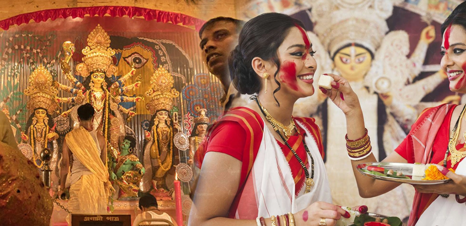Where To Shop In Kolkata During Durga Puja A Local’s Guide To The Best Markets And Boutiques