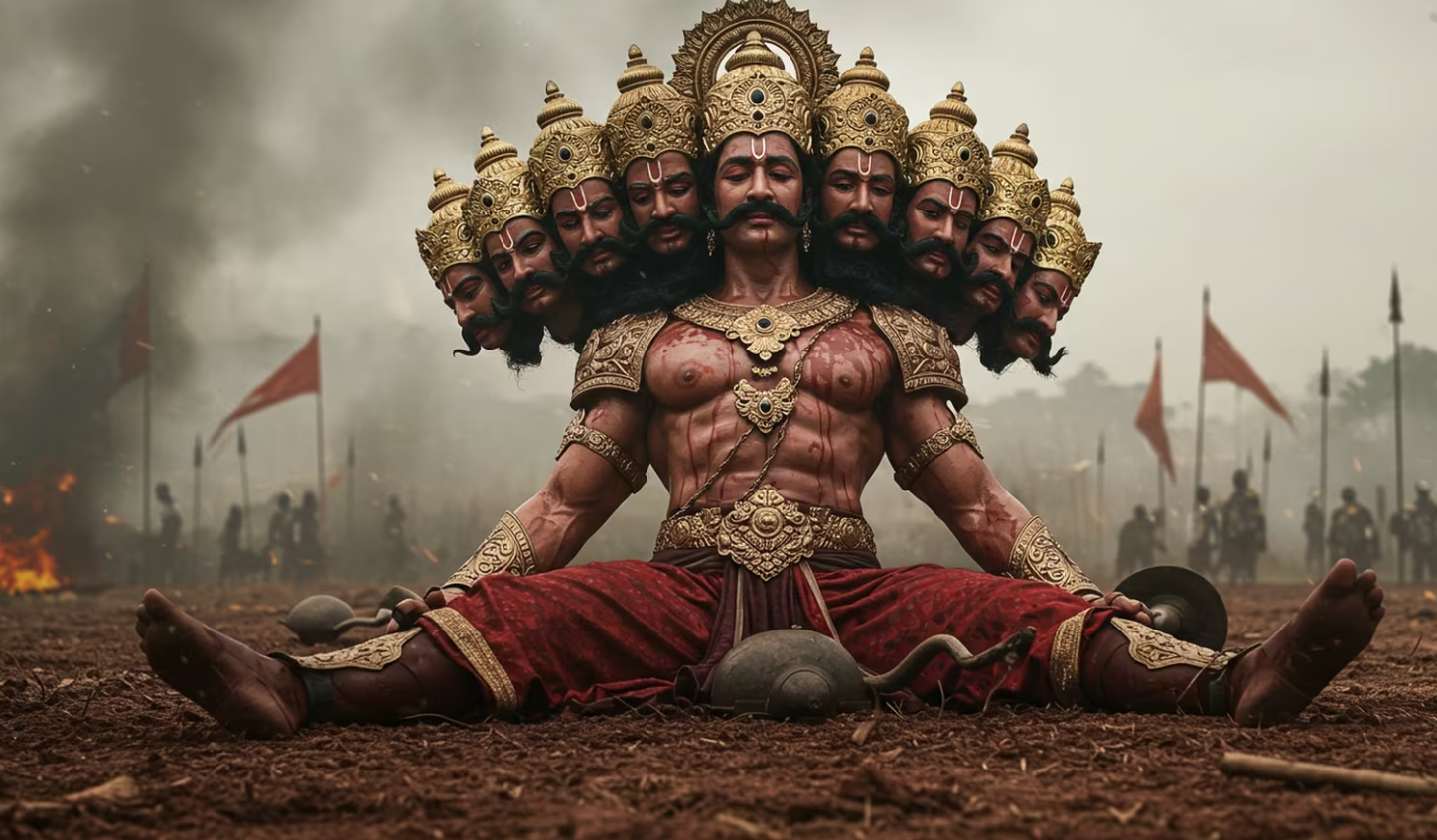 Dussehra 2025 The Towns In India Where Ravan Is Worshipped Not Burned