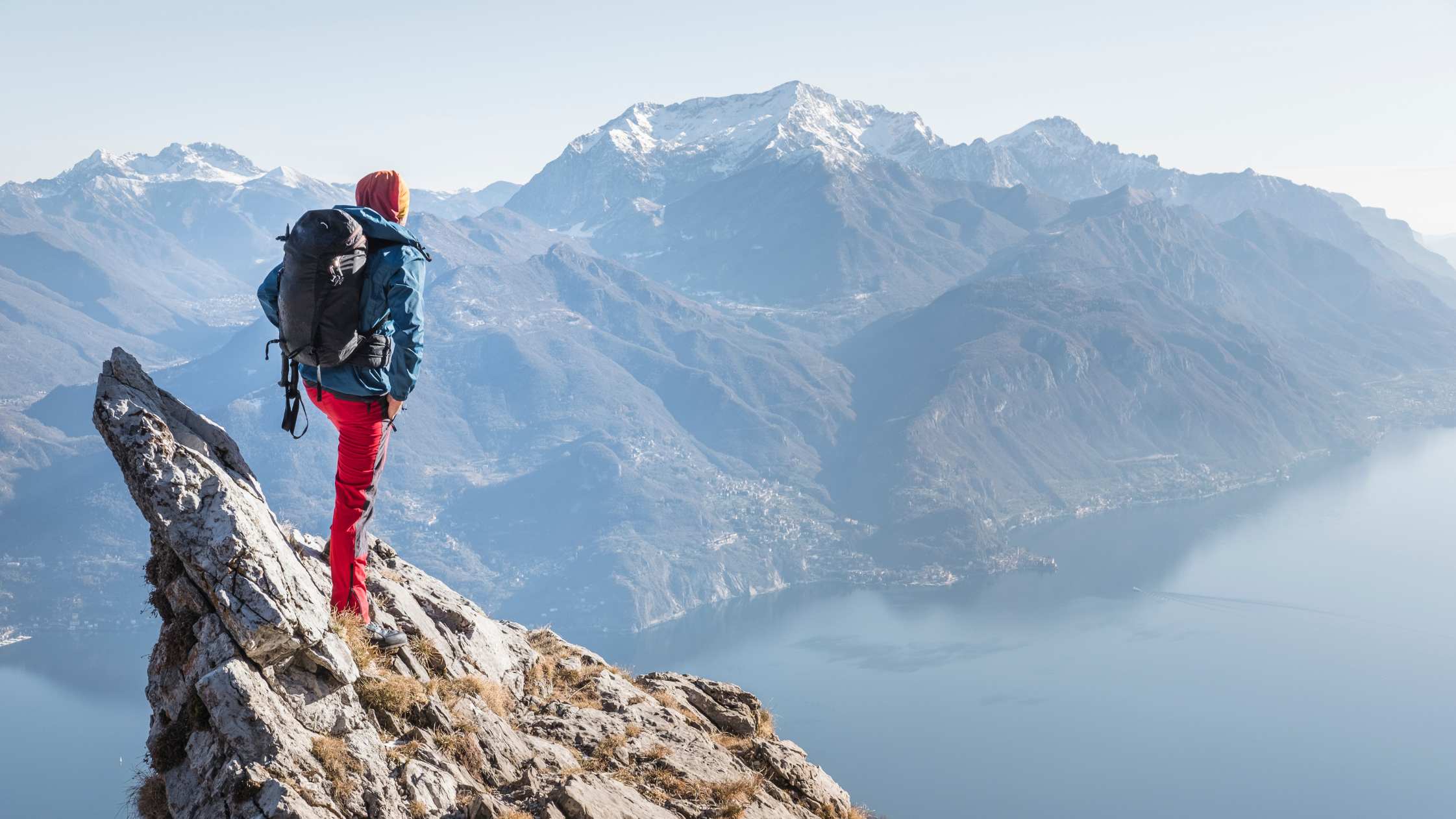 Planning To Go Mountain Climbing in 2026? Here’s How To Train Smart With Endurance, Gear, And Safety Tips