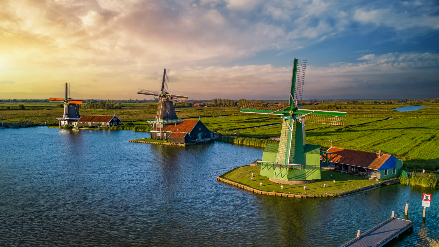 From 2026, Tourists Will Have To Pay To Visit Zaanse Schans: Here’s Why The Iconic Dutch Village Is Introducing An Entry Fee