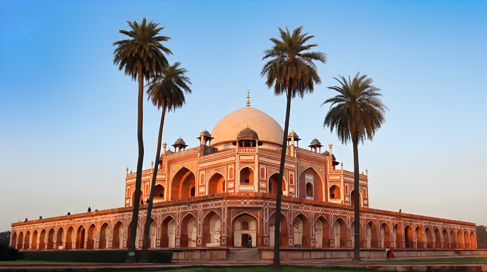 Tracing The Mughal Legacy In Delhi: A Heritage Walk Through Time