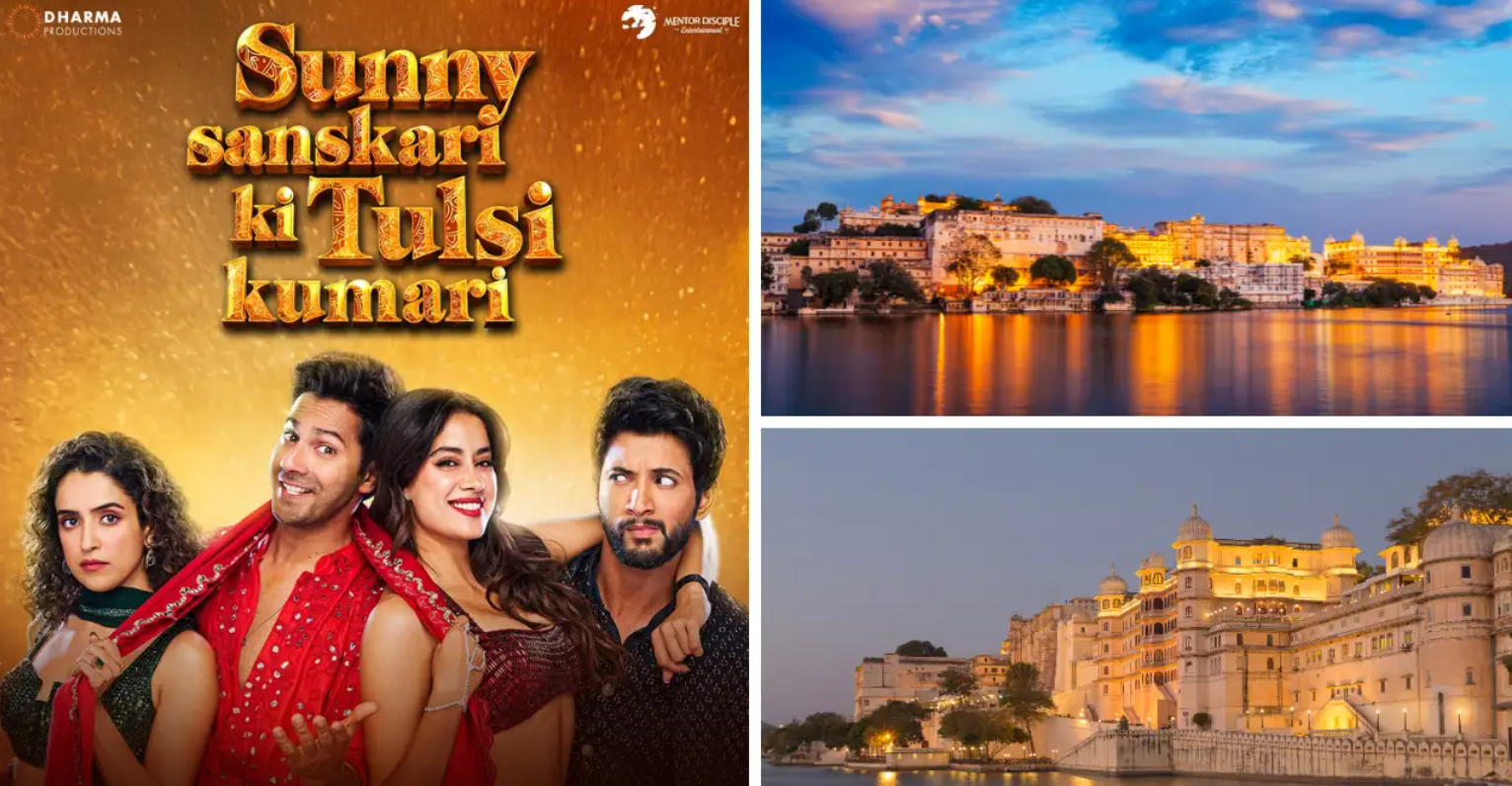 Reel To Real Life: Explore The Shooting Locations Of Sunny Sanskari Ki Tulsi Kumari