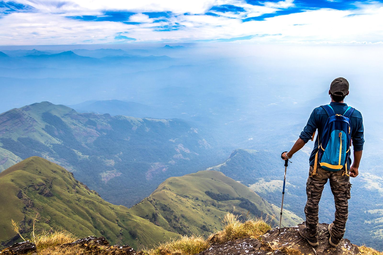 7 Best Autumn Treks In India To Experience In 2025