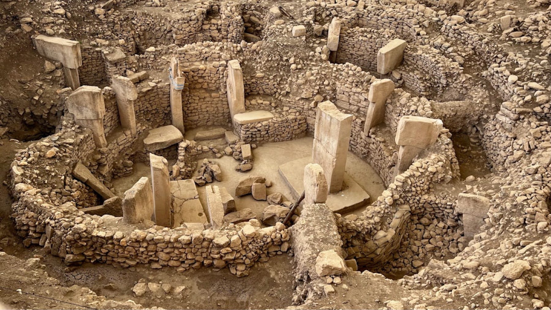 Archaeologists uncover a 2700 year old temple in Turkey here is why the find matters