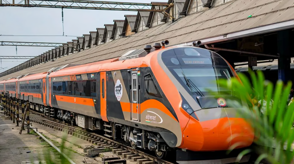 New Delhi–Patna Vande Bharat Festive Special starts Oct 11 with 13 hour run and announced fares