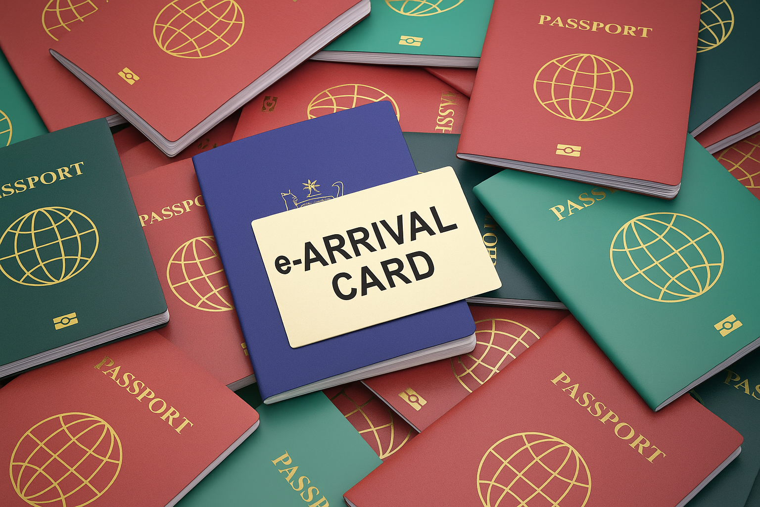 Mandatory e Arrival Card now live for foreign travellers to India from Oct 1 2025
