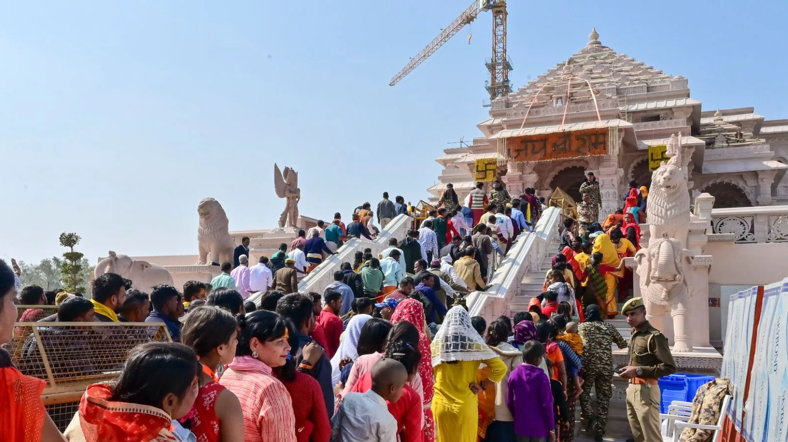 Daily non-stops to Ayodhya launch from Delhi, Bengaluru, Ahmedabad, Hyderabad