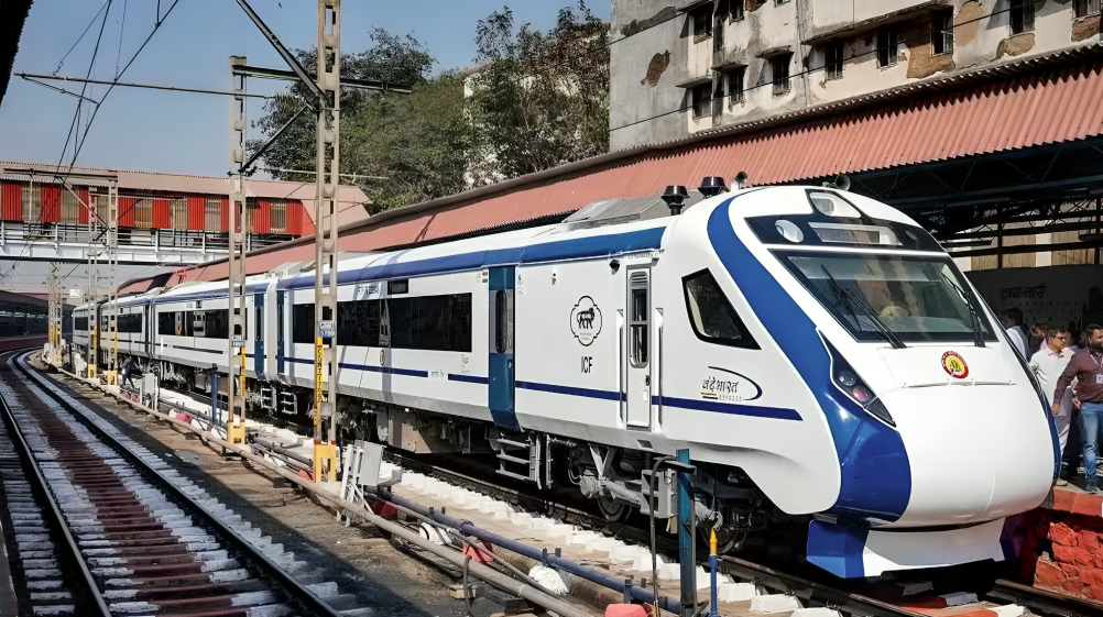 Jodhpur–Delhi Vande Bharat revises timings from Oct 10; check fresh halts and arrivals