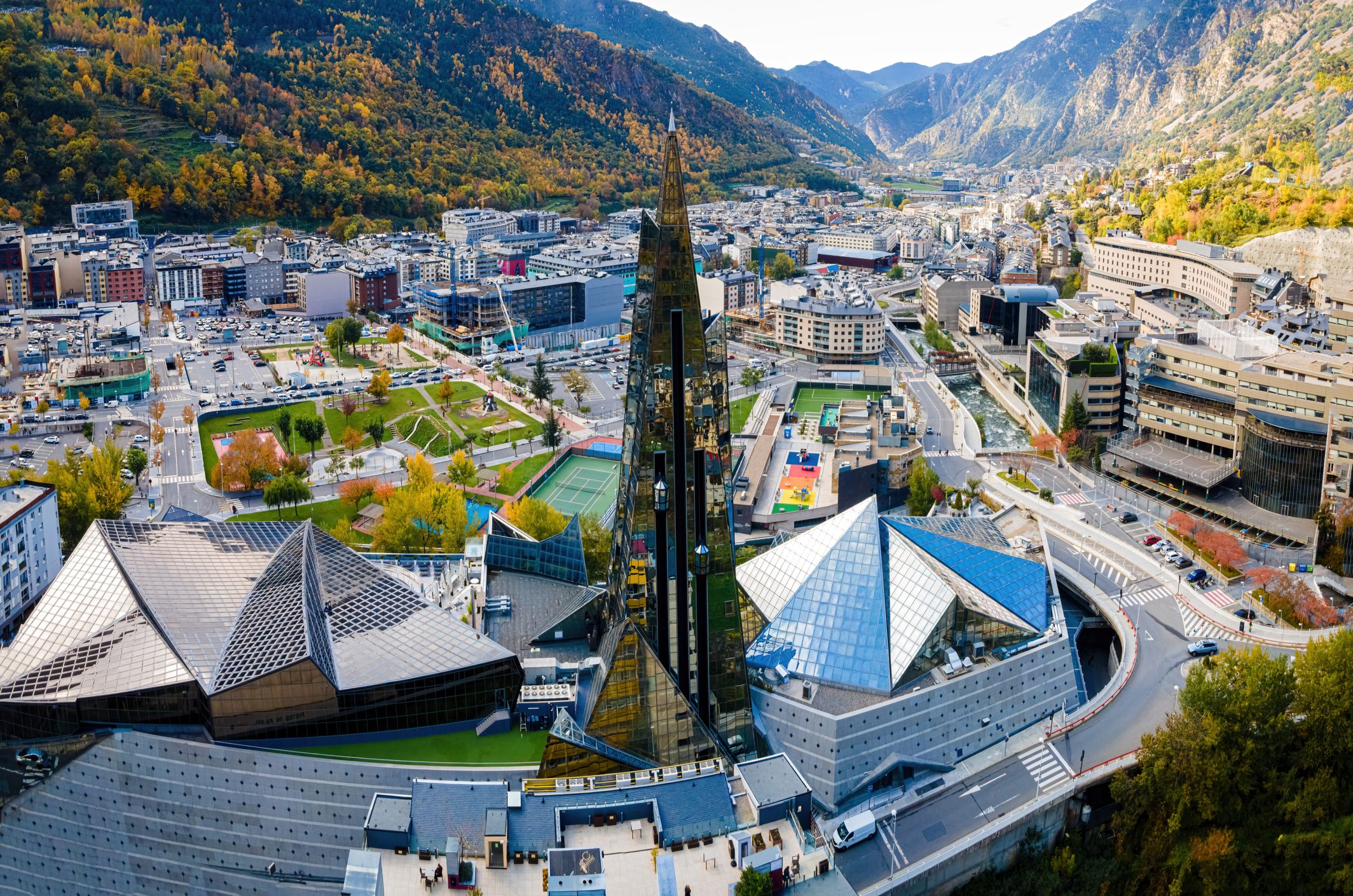 Discover Andorra The Tiny European Country Without a President Prime Minister or Army