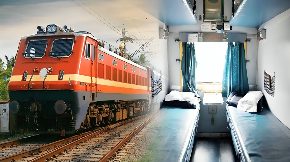 RAC, Waitlist or Confirmed ? What Your Indian Railways Ticket Status Actually Means