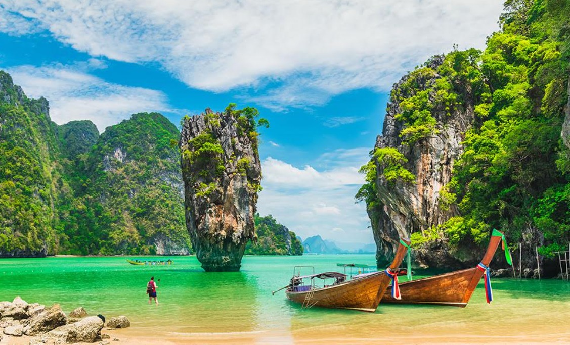 Thailand Offers 200,000 Free Domestic Flights To Boost Regional Tourism