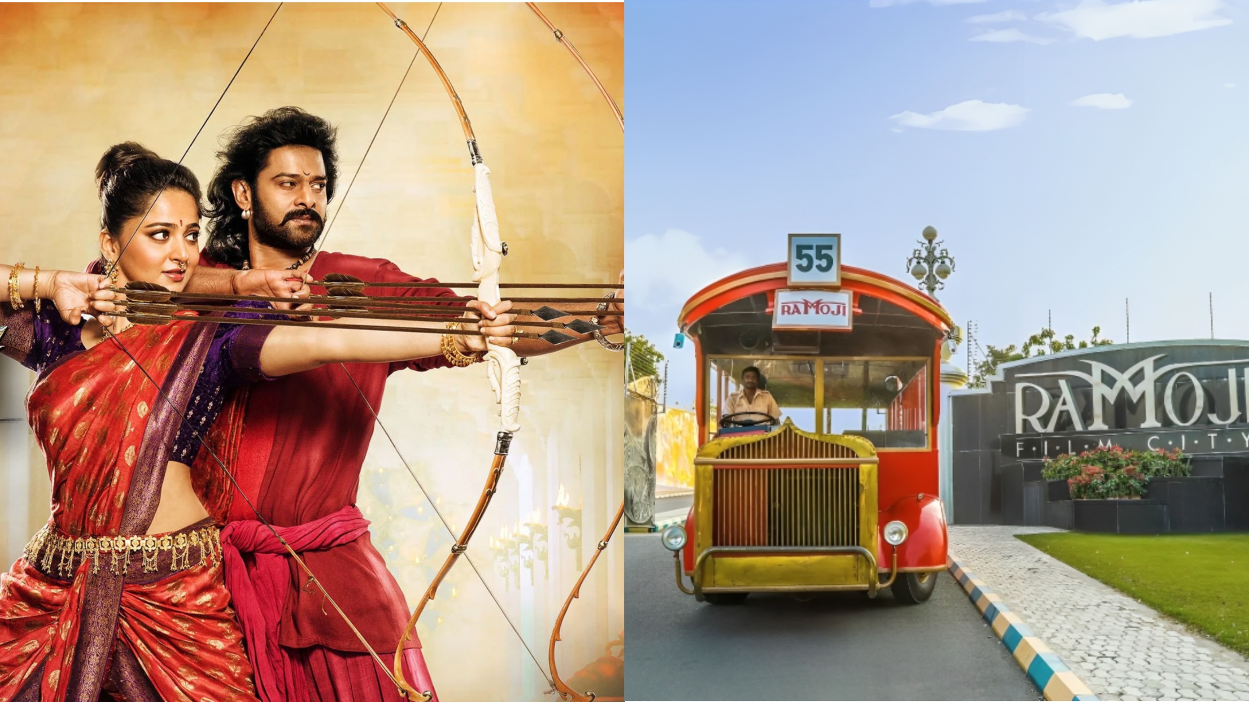 From Reel To Real: Discover The Stunning Shooting Locations Of Baahubali 2