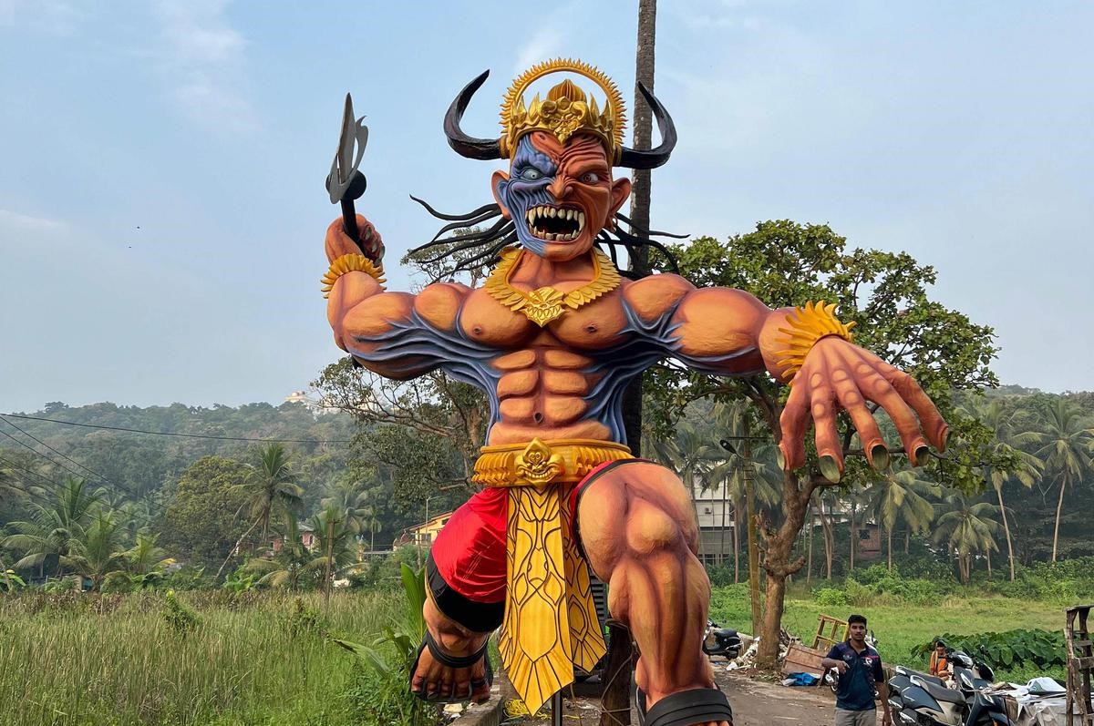 In Goa, Diwali Begins With Narakasur Chaturdashi: A Traveller’s Guide To The Fiery Festival