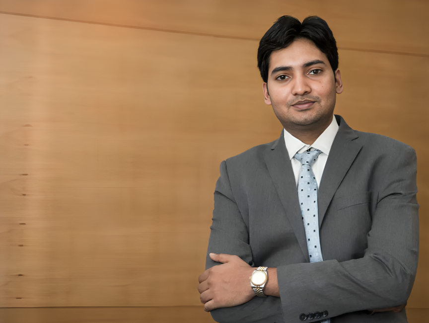 EaseMyTrip Founder Nishant Pitti Honoured As The Most Admired Personality To Look Out For In 2025