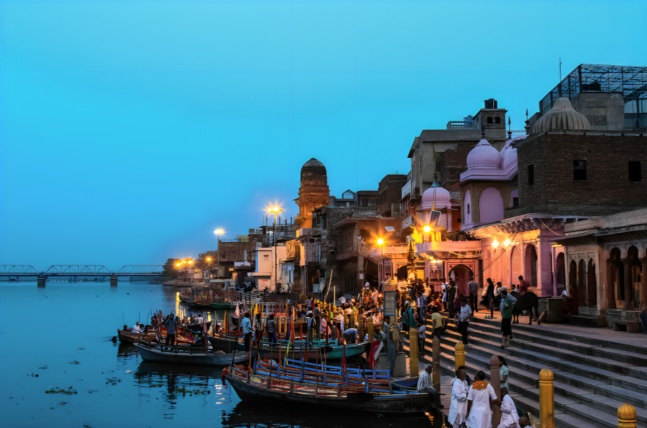 India Shines in Portugal as Uttar Pradesh Wins Best Spiritual Tourism Destination