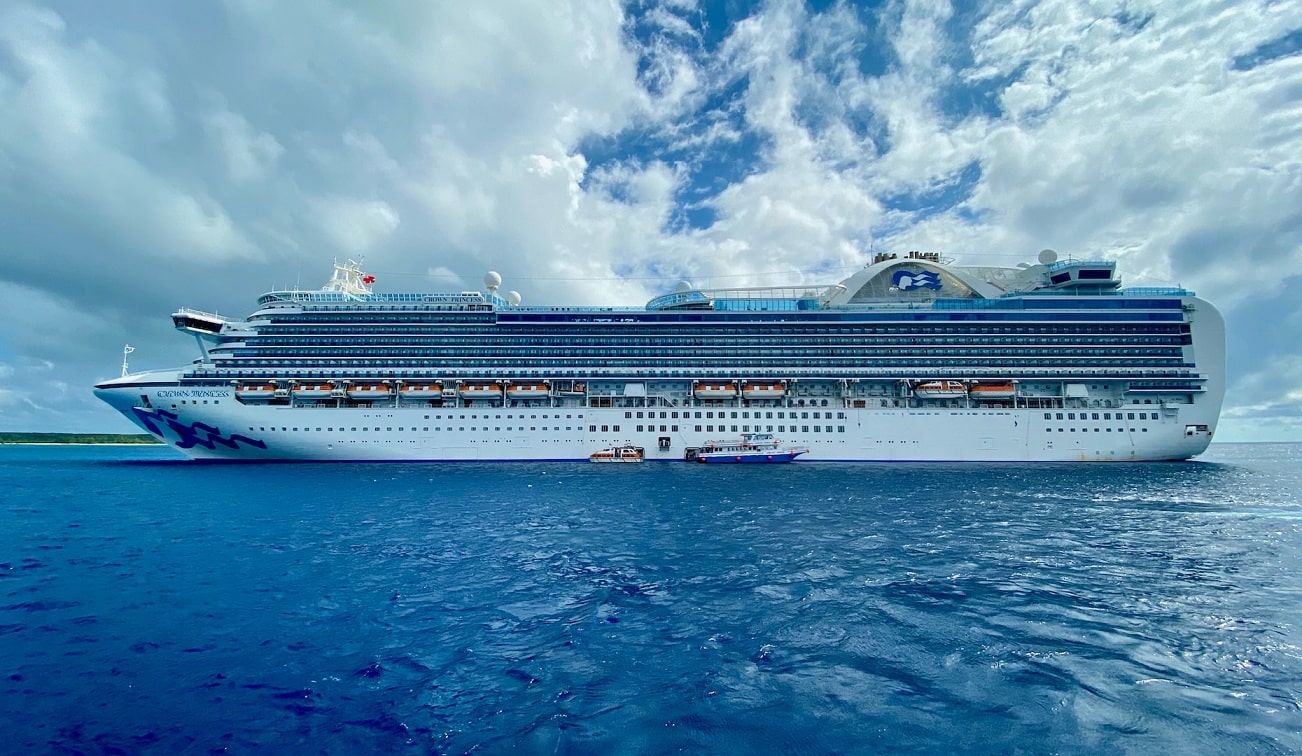 A New Cruise in Andaman Will Take You to India’s Only Active Volcano