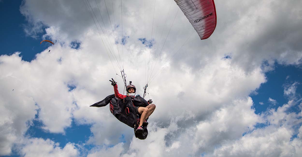 Jammu Set to Become India’s Next Paragliding Hub