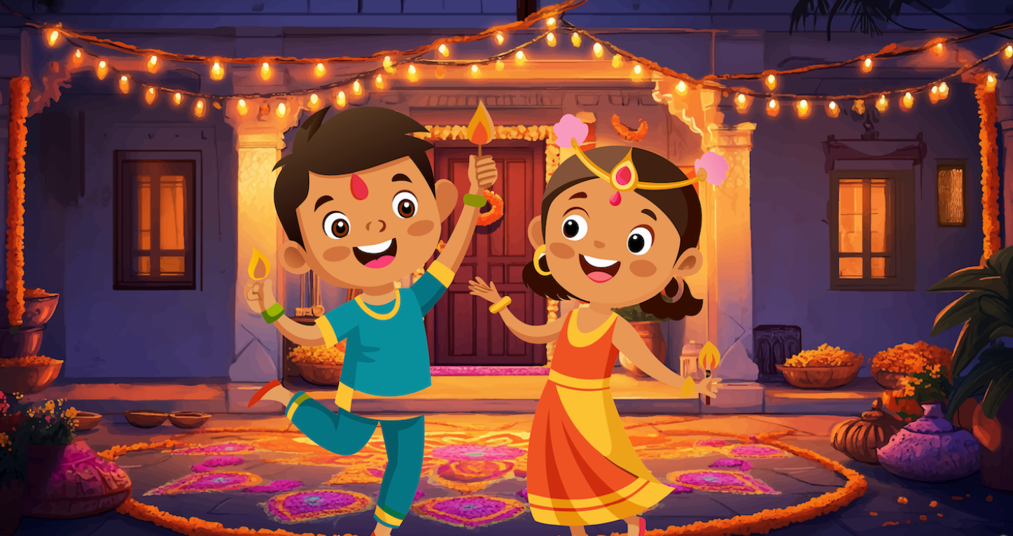 Diwali In India Six Places That Bring The Ramayan To Life For Kids