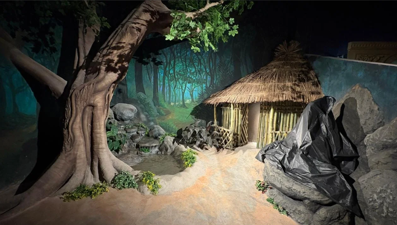 The World’s First Ramayana Wax Museum To Open Soon In Ayodhya
