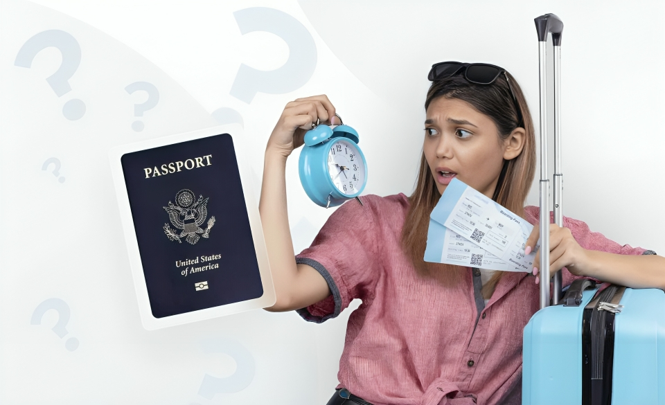 Emergency Abroad: What To Do If You Lose Your Passport And How To Get A Replacement