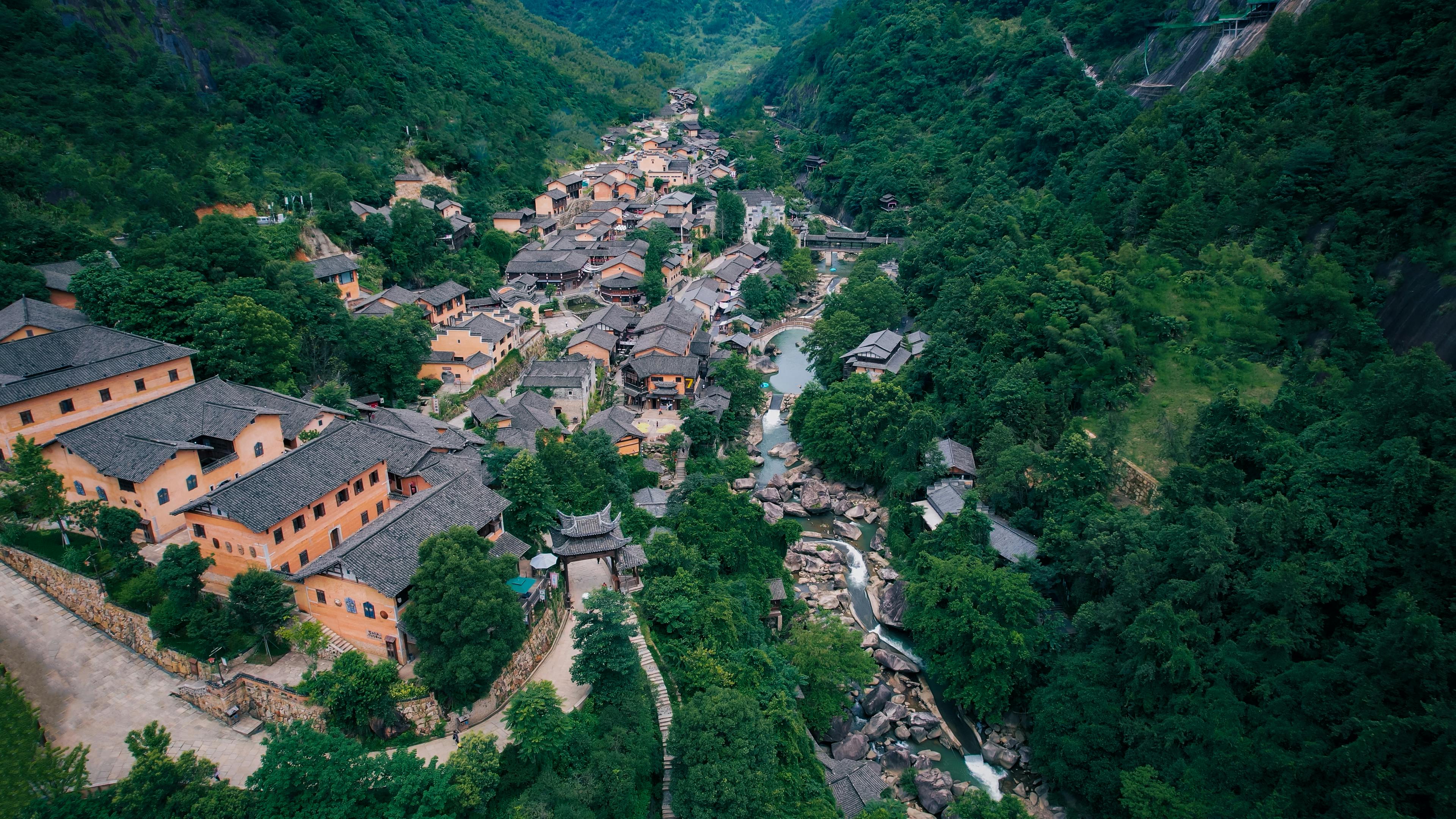 Why Wangxian Valley in China Is Going Viral as a Travel Destination