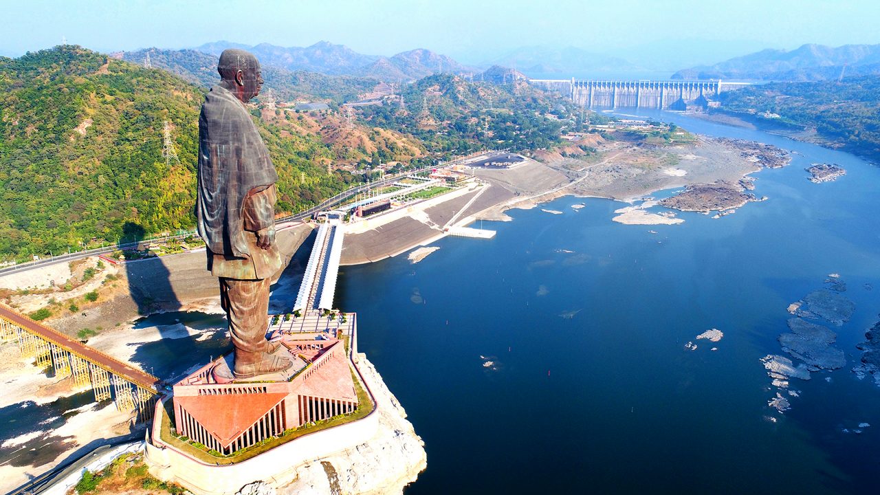 On Sardar Patel’s 150th Birth Anniversary Here’s How You Can Plan A Visit To Statue Of Unity