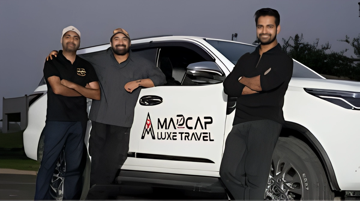 Rannvijay Singha Launches Madcap Luxe Travel Experiences Blending Motorsport Luxury and Heritage