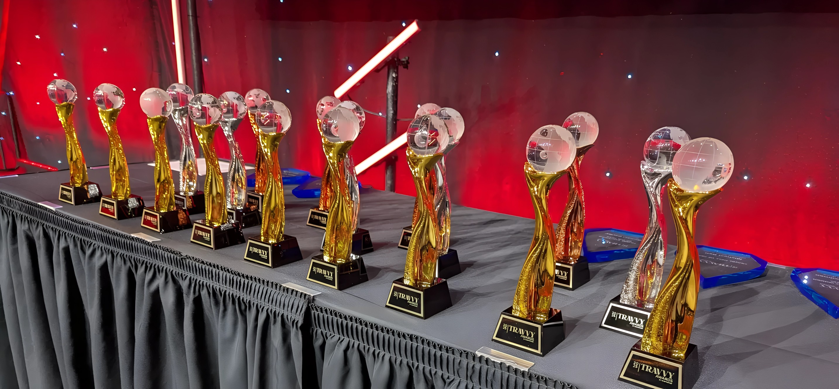 2025 Travvy Awards Celebrate the Best in Global Travel and Tourism