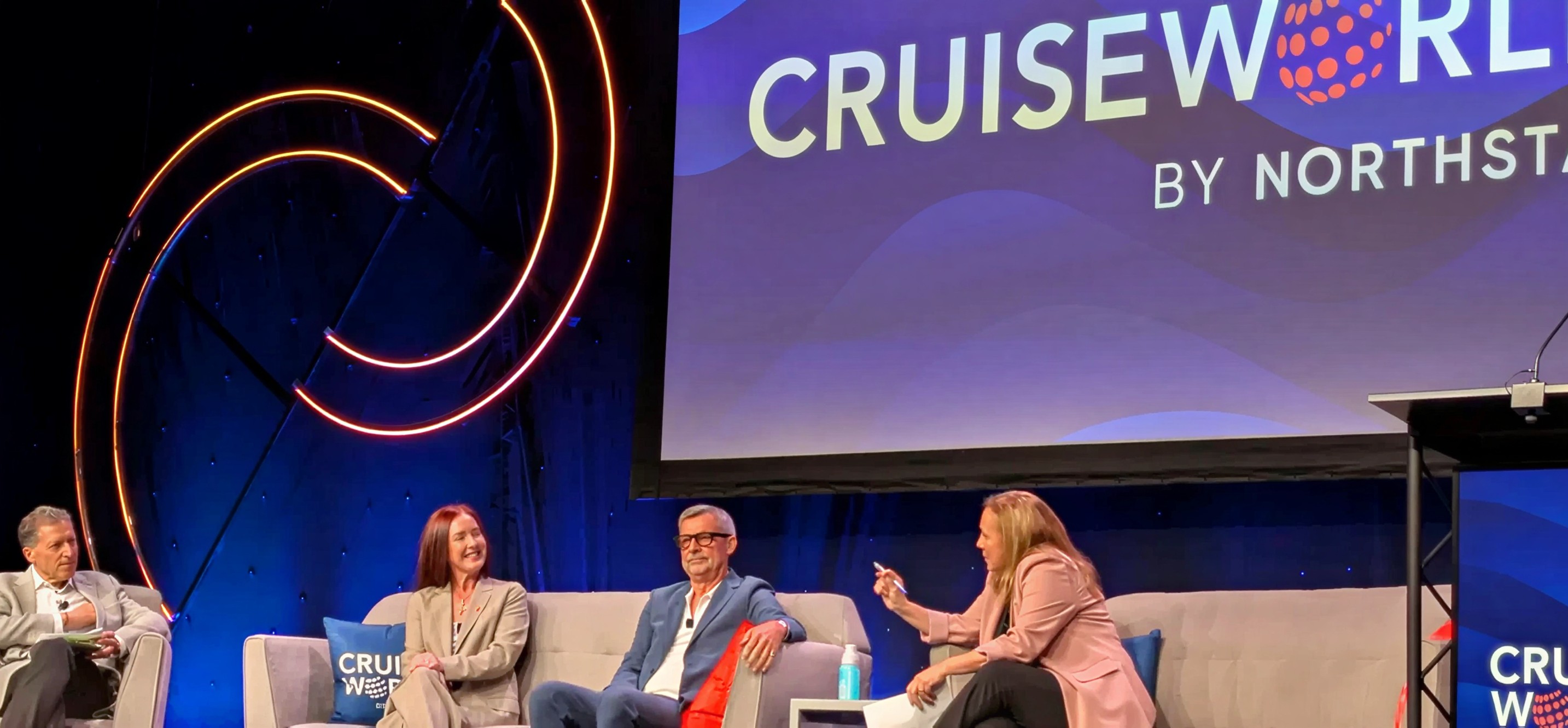 Royal Caribbean Group Shares Future Plans for Ocean and River Cruises at CruiseWorld 2025