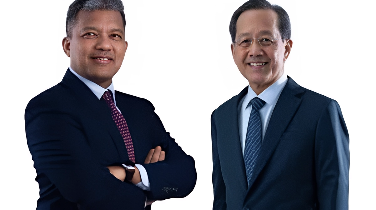 Malaysia Aviation Group names Captain Nasaruddin A Bakar as President and Group CEO