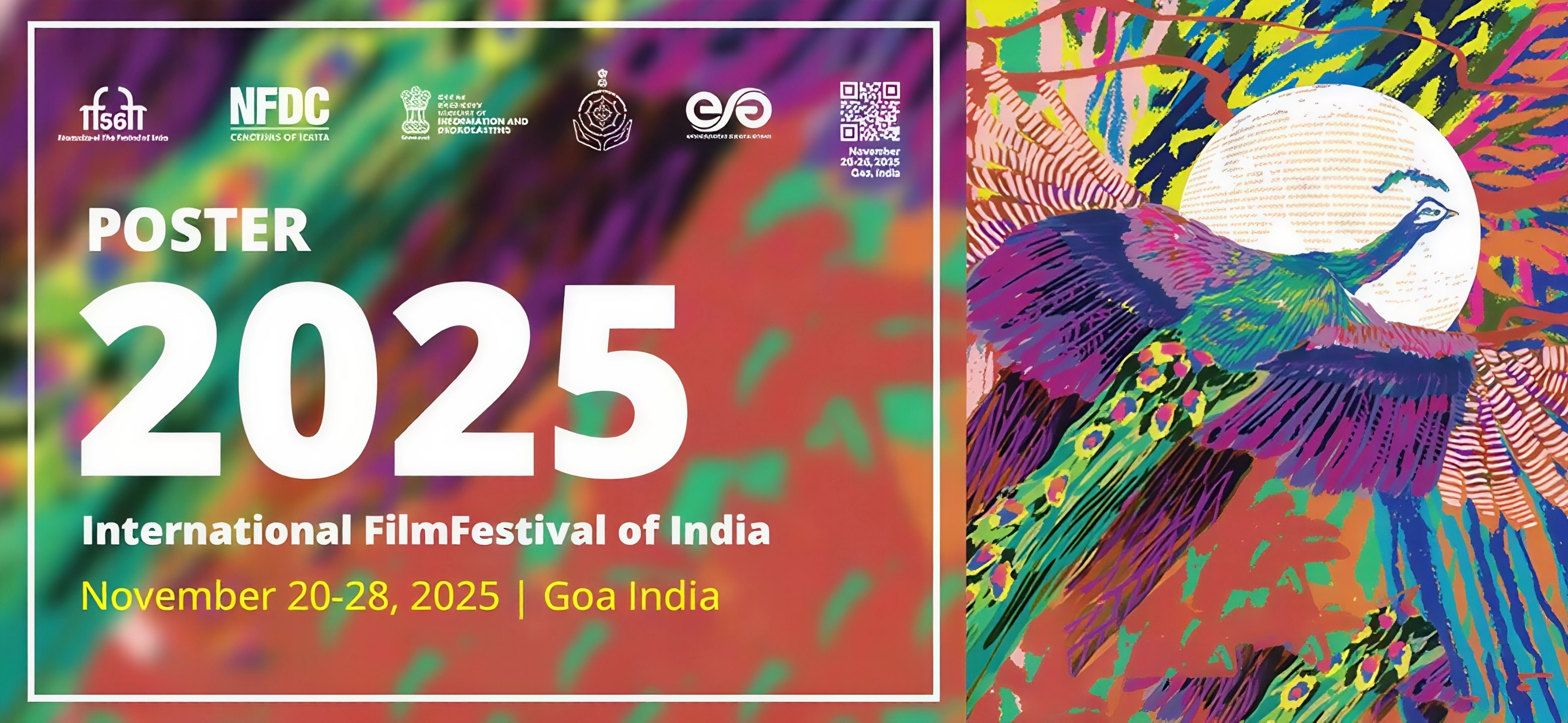International Film Festival of India 2025 Returns to Goa for its 56th Edition