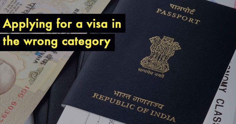 8 Of The Most Common Reasons Why Indians Get Their Visas Rejected