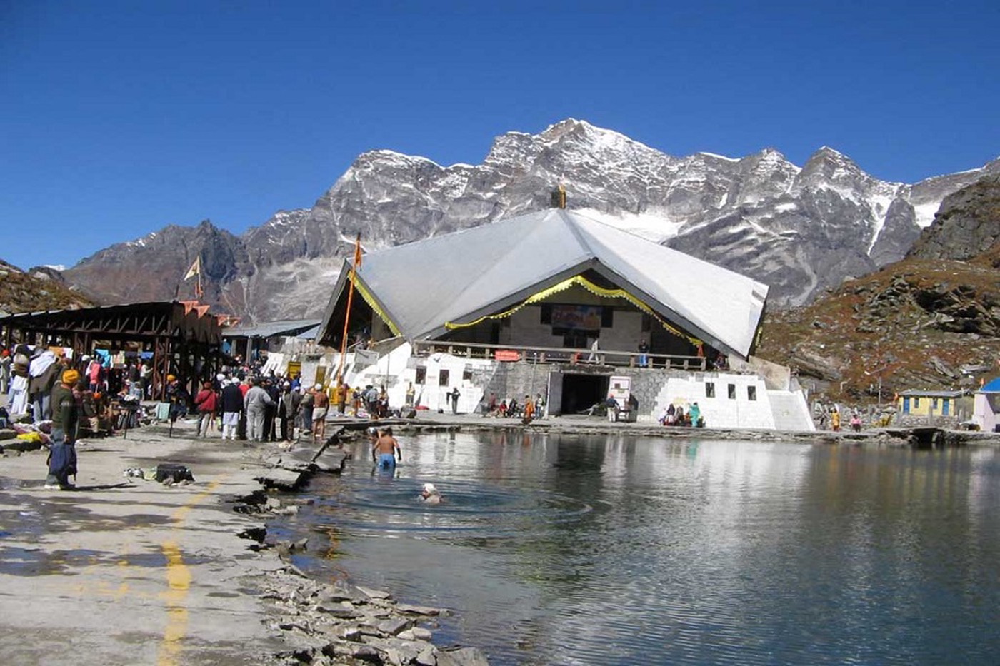 Embark on Spiritual Journey: Hemkund Sahib Yatra 2024