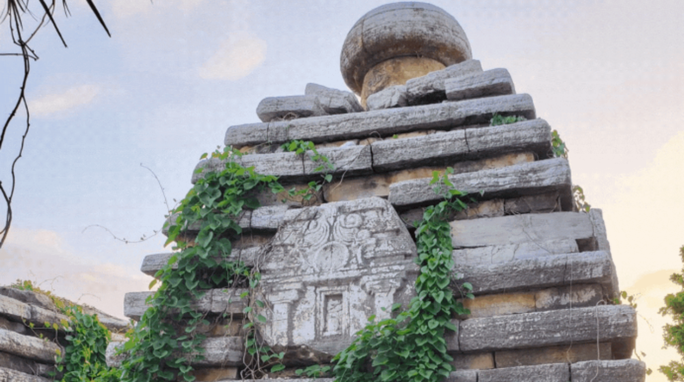 Ancient Treasures: The Magnificent Temples of Mudimanikyam