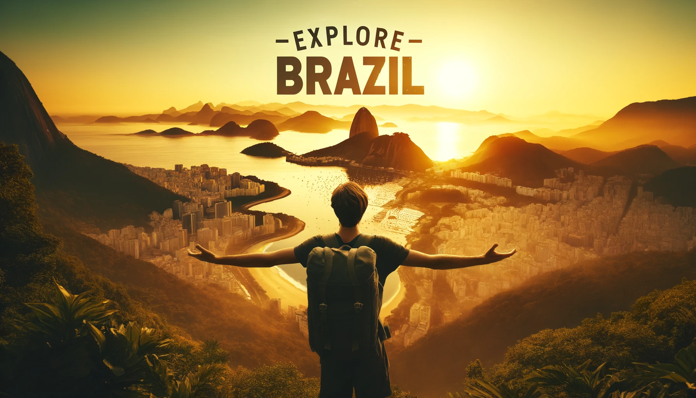 Discover Brazil: A Journey of Adventure, Culture, and Natural Wonders